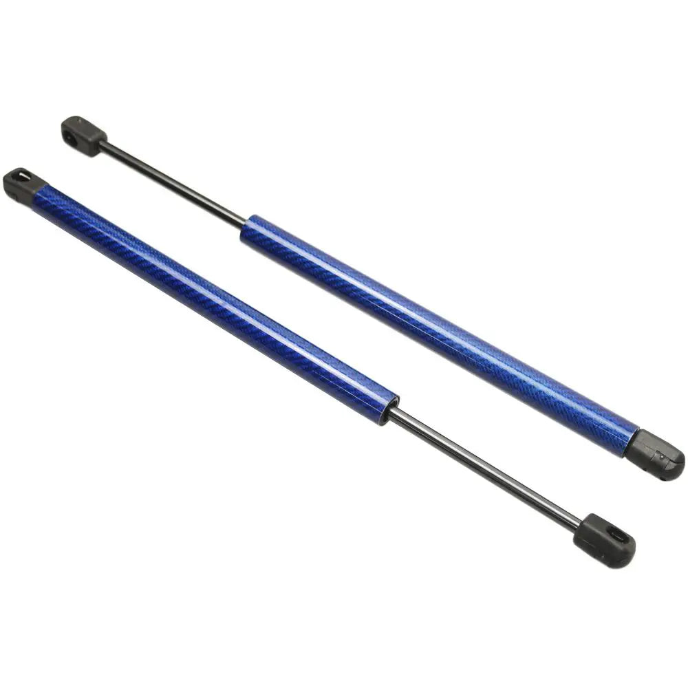 For VW Volkswagen Golf MK3 1993-1998 2PCS Front Hood Bonnet Modify Gas Struts Carbon Fiber Lift Support Rod Springs Shock Damper - DriveNova