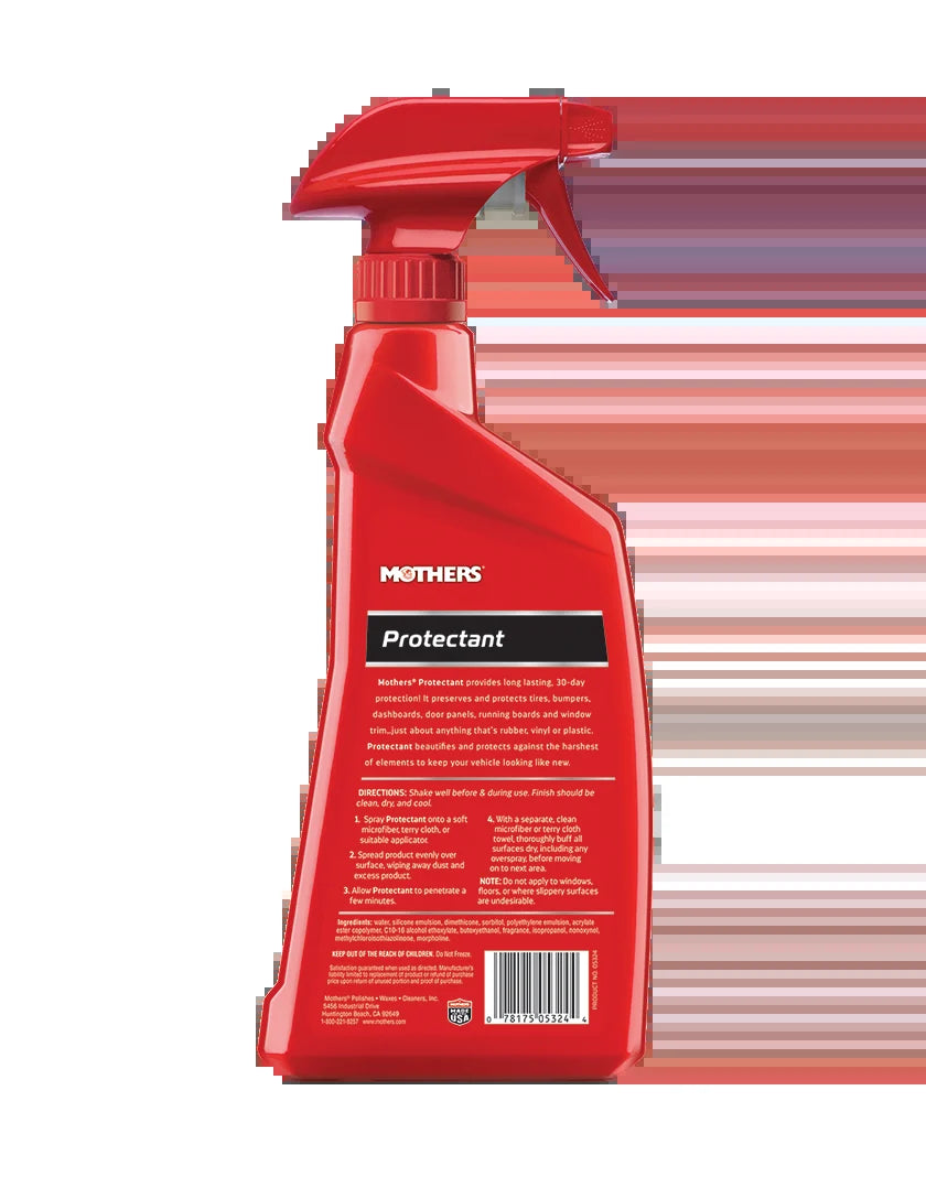 Protectant Formula
