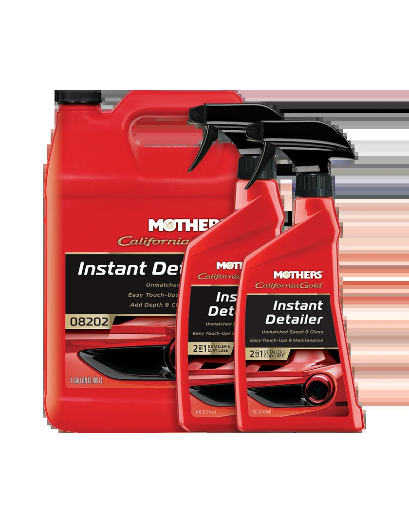 California Gold® Instant Detailer