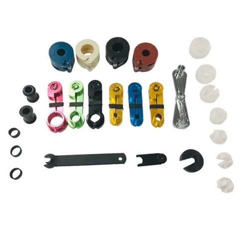 Car Air Conditioning Fuel Line Disconnect Removal Tool Set Kit - DriveNova