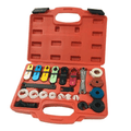 Car Air Conditioning Fuel Line Disconnect Removal Tool Set Kit - DriveNova