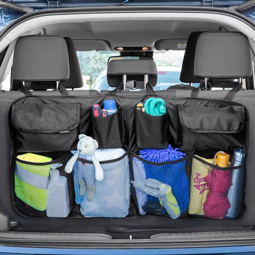 Car Boot Organiser Trydink InnovaGoods - DriveNova