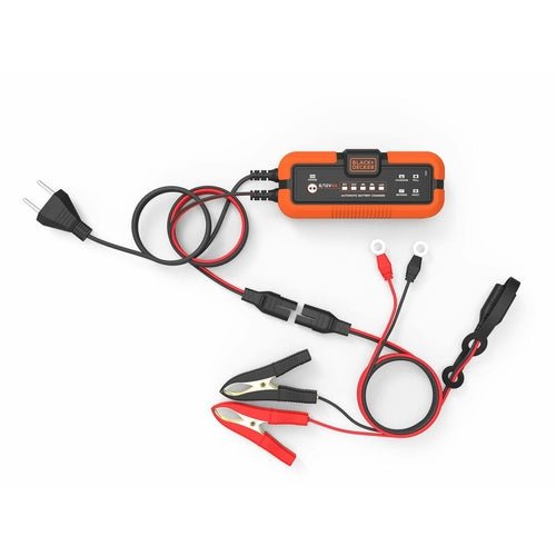 Car Charger Black & Decker BXAE00022 6-12 V 120 Ah - DriveNova