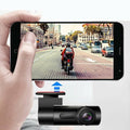 Car Dash Cam with WIFI and App - DriveNova