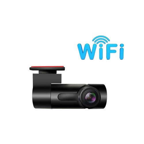 Car Dash Cam with WIFI and App - DriveNova