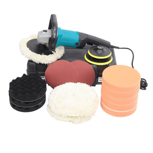 Car Detailing Kit Variable Speed Car Polishing Machine - DriveNova