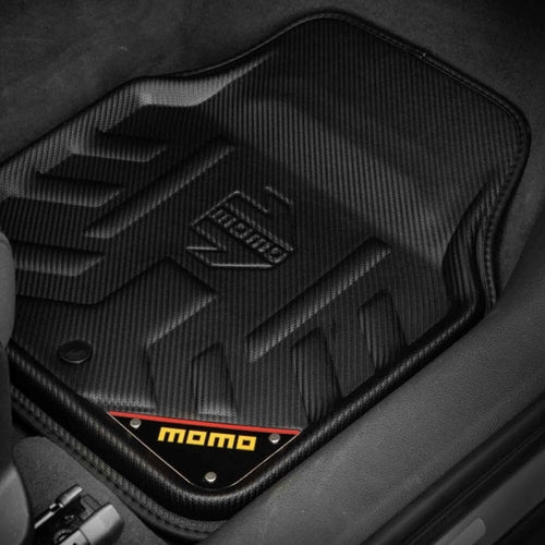 Car Floor Mat Momo MOML3MDBSS Universal - DriveNova