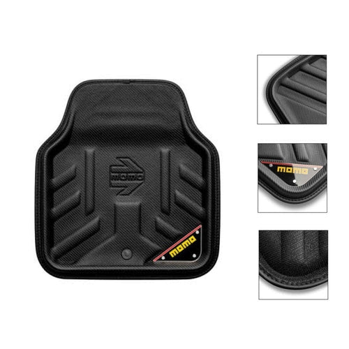 Car Floor Mat Momo MOML3MDBSS Universal - DriveNova