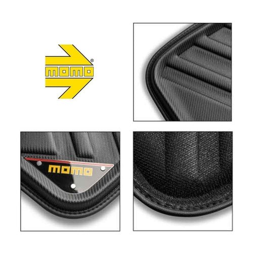 Car Floor Mat Momo MOML3MDBSS Universal - DriveNova