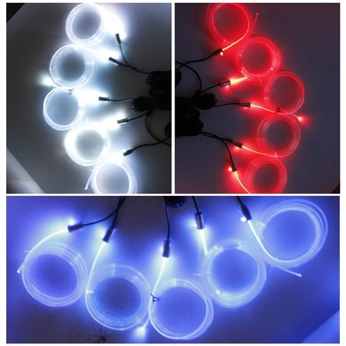 Car InteriorGlow Lighting RGB Atmosphere Lamp - DriveNova