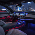 Car InteriorGlow Lighting RGB Atmosphere Lamp - DriveNova