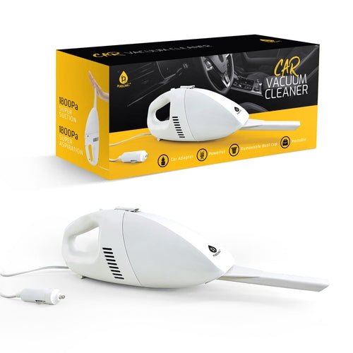 Car Vacuum Cleaner - DriveNova