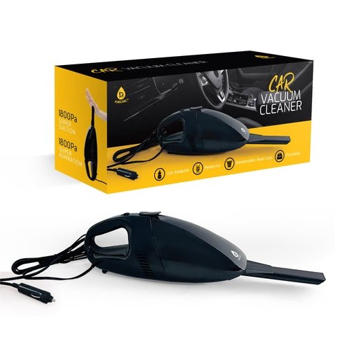 Car Vacuum Cleaner - DriveNova