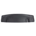 Carbon Fiber Rear Roof Spoiler for Volkswagen Scirocco (2008-2013) - Non R Rline FRP Trunk Window Wing Lip Spoiler - DriveNova
