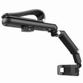 Multifunctional 360° Rotating Sun Visor Phone Holder for iPhone, Samsung, and Android Devices