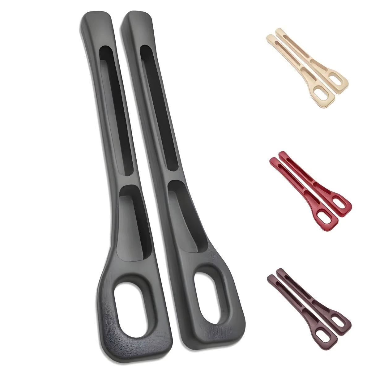 Car Seat Gap Plug Strips - Set of 2, Interior Storage Box for Car Seat Position Organization