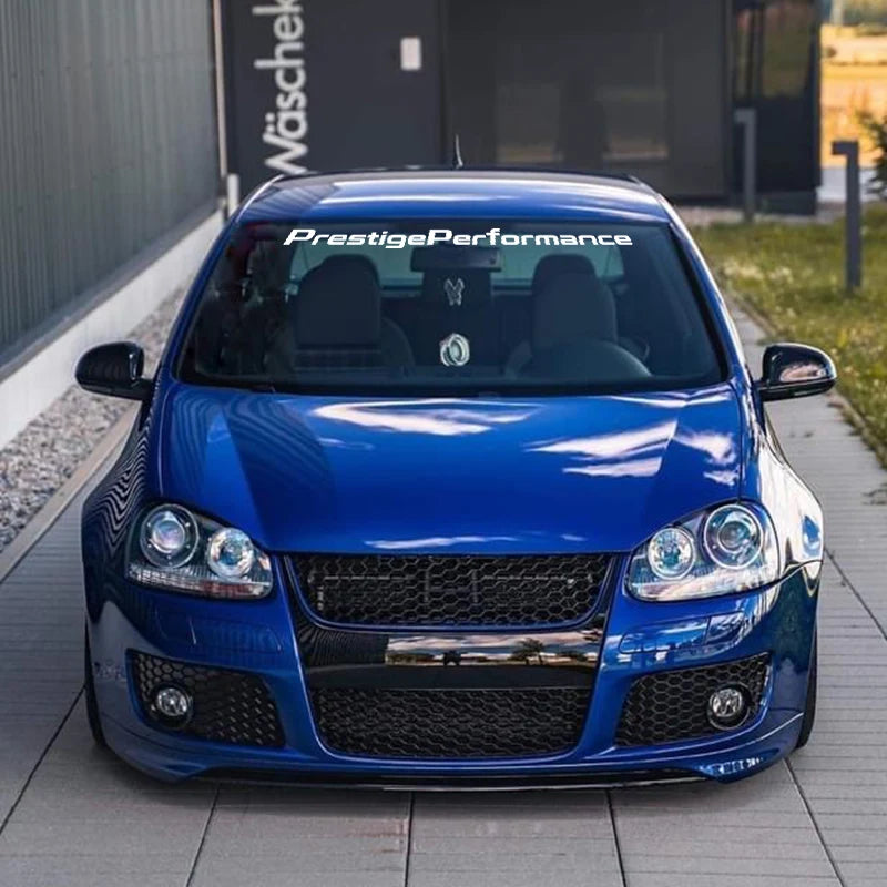 Car Sport Sticker Prestige Performance Front Windshield Decal Vinyl Wrap Car Accessories Decor Rear Reflective Stickers Наклейки - DriveNova