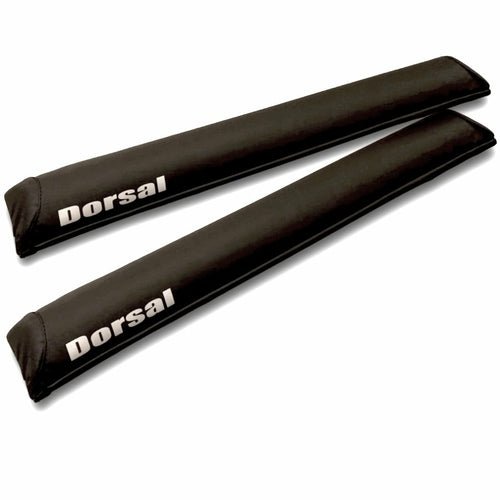 DORSAL Aero Roof Rack Pads - SunGuard (No Fade) for Wide Crossbars - DriveNova