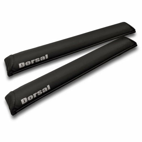 DORSAL Aero Roof Rack Pads - SunGuard (No Fade) for Wide Crossbars - DriveNova