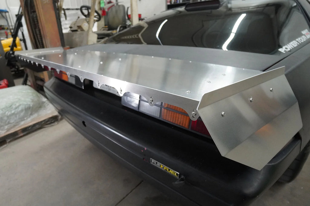1982-1992 Chevrolet Camaro 15" Aluminum Strutless Drag Wing Model 31-170