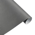50Cm Wide 3D Carbon Fiber Vinyl Film 3M Car Stickers Waterproof DIY Auto Vehicle Motorcycle Car Styling Wrap Roll Accessories - DriveNova