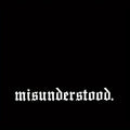 1Pc 20/30/36In Misunderstood Decals Car Front Windshield Stickers Windscreen Banner Vinyl Car Window Decoration - DriveNova