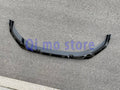 Front Spoiler Body Kit for VW Tiguan 2020-2022 - RS Bright Black Sports Spoiler and R-Line Bumper Accessories - DriveNova