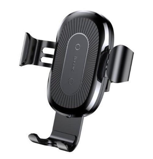 Gravity Bracket Wireless Charging Car Two-in-one Wireless Charging - DriveNova