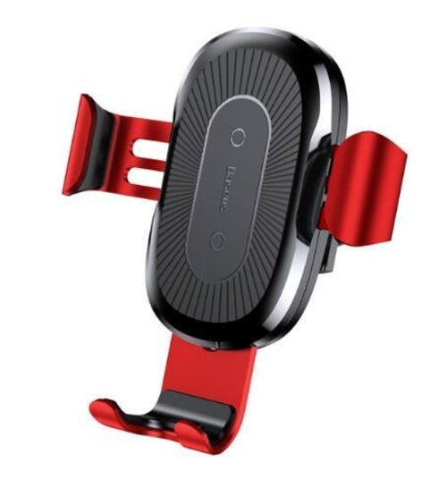 Gravity Bracket Wireless Charging Car Two-in-one Wireless Charging - DriveNova