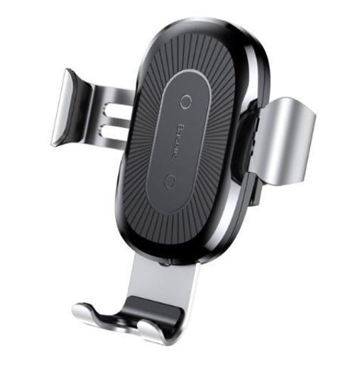 Gravity Bracket Wireless Charging Car Two-in-one Wireless Charging - DriveNova