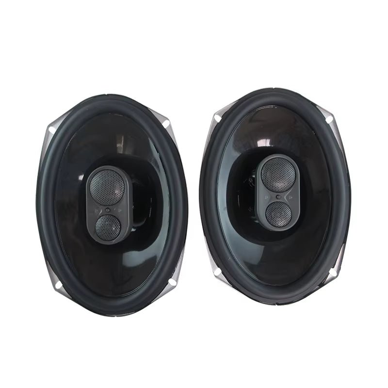 GTO938 Coaxial 6x9 Inch Car Audio Speakers - DriveNova