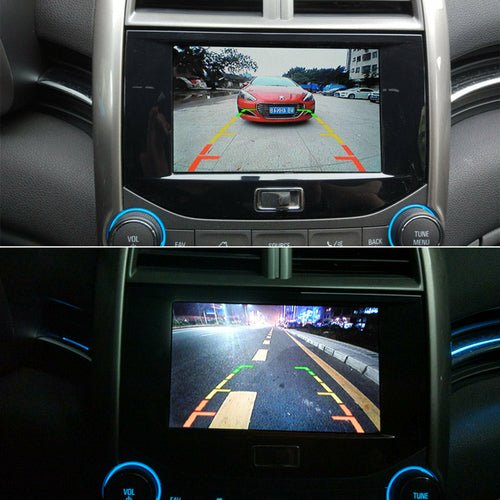 HD Car Camera Night Vision Waterproof Reversing - DriveNova