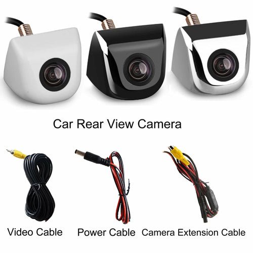 HD Car Camera Night Vision Waterproof Reversing - DriveNova