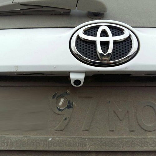 HD Car Camera Night Vision Waterproof Reversing - DriveNova
