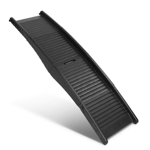 i.Pet Dog Ramp Pet Stairs Steps For Car SUV Ladder Travel Foldable - DriveNova