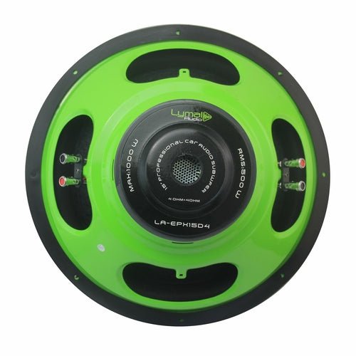 LA-EPX15D4 15" Subwoofer 1000 Watts DVC 4-Ohm - DriveNova