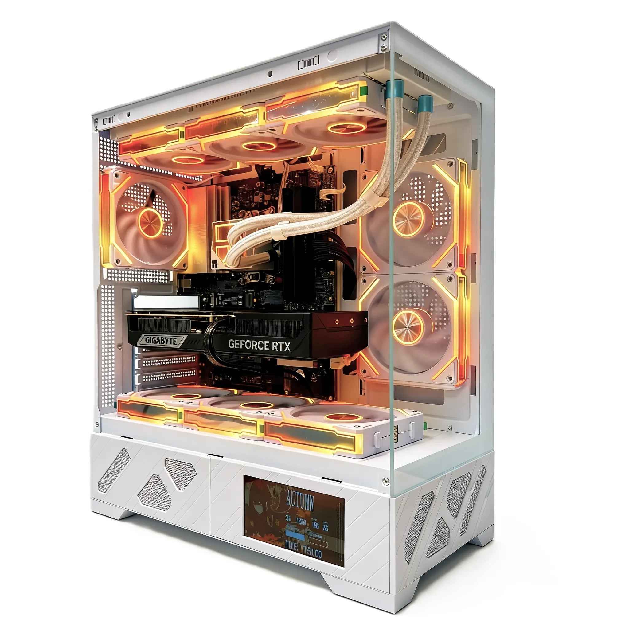 Legendary PC AMD Ryzen 7 9800X3D - DriveNova