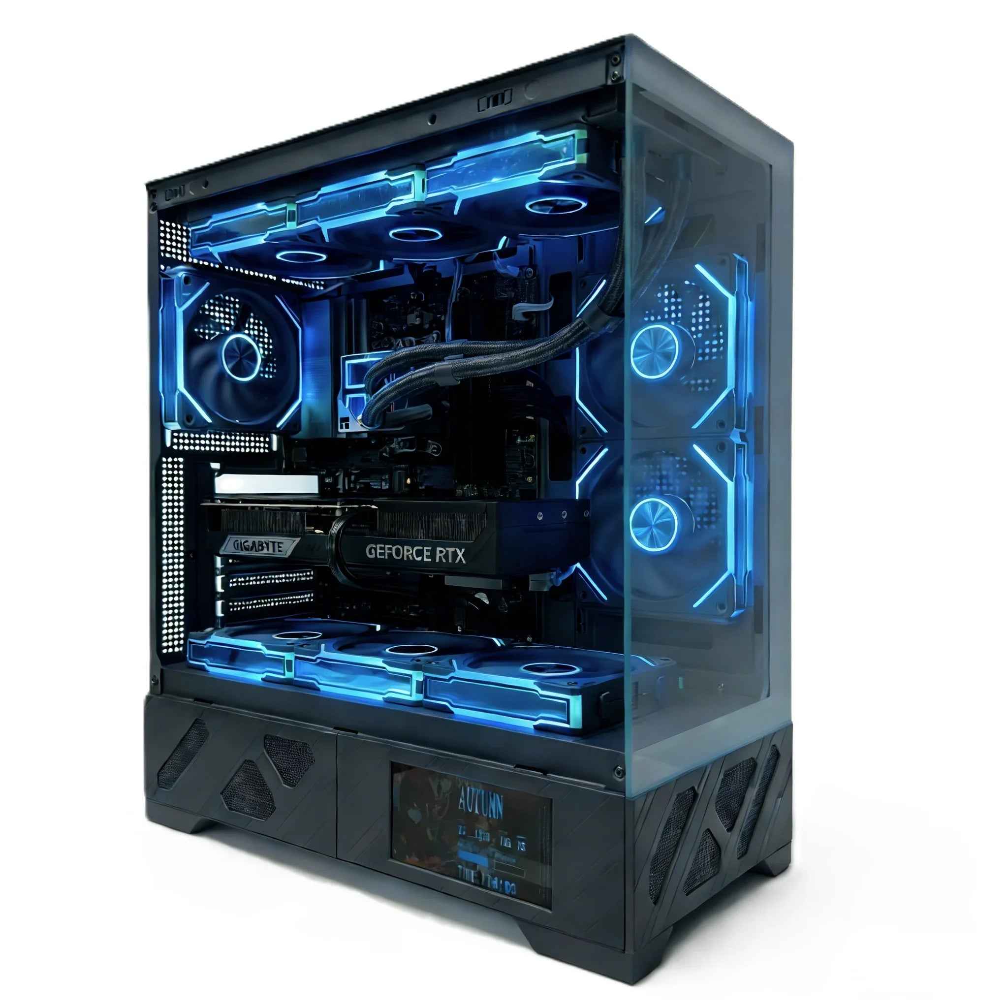 Legendary PC AMD Ryzen 7 9800X3D - DriveNova