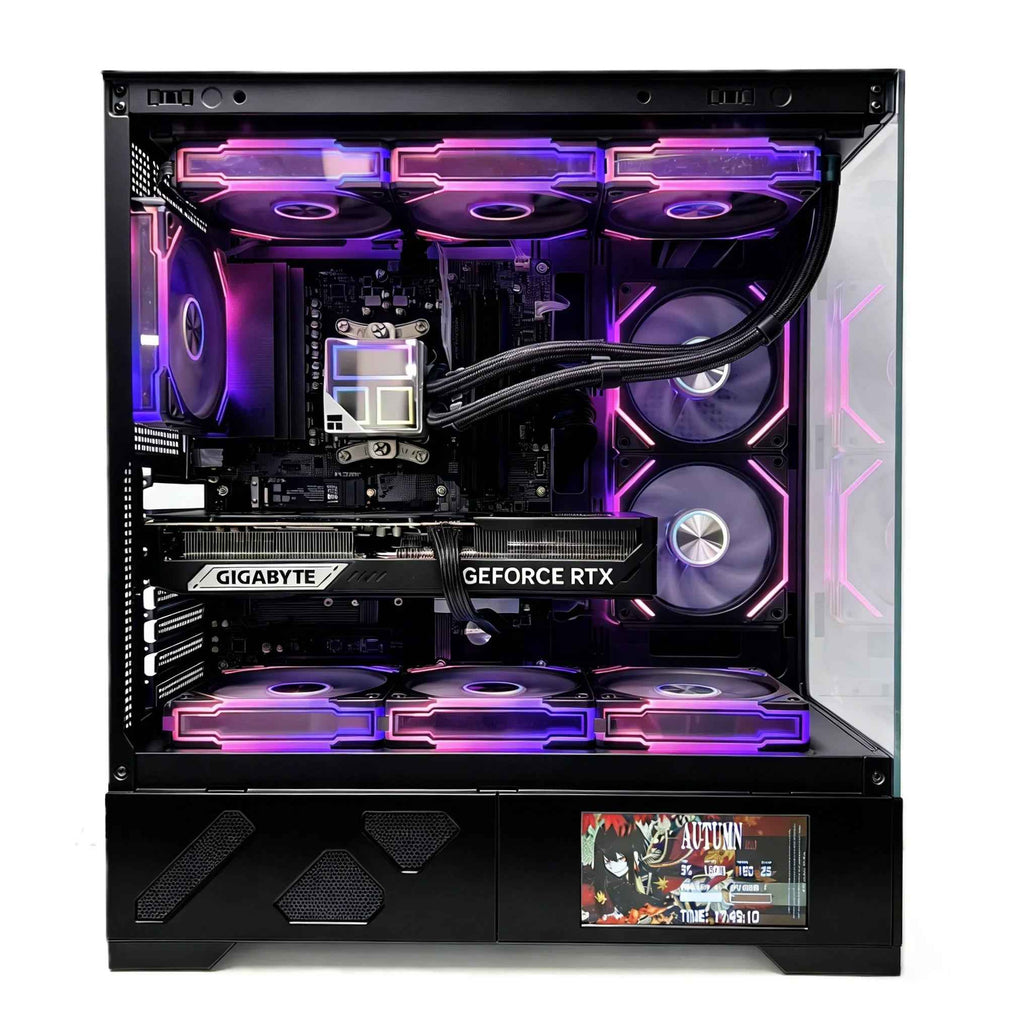 Legendary PC AMD Ryzen 7 9800X3D - DriveNova