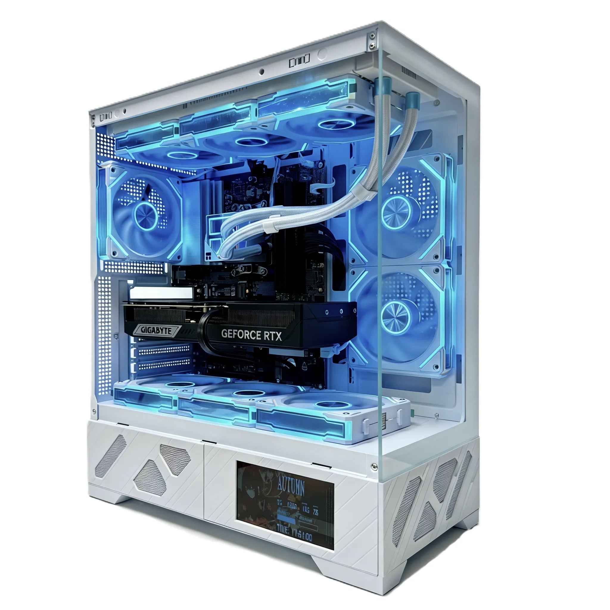 Legendary PC AMD Ryzen 7 9800X3D - DriveNova