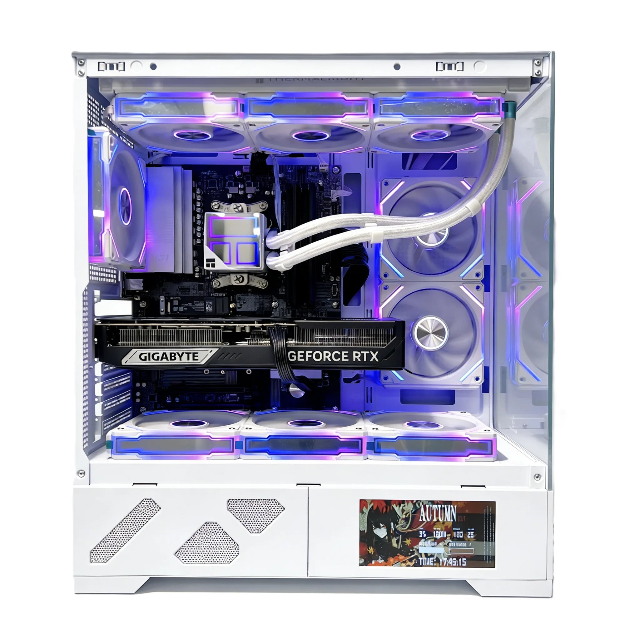 Legendary PC AMD Ryzen 7 9800X3D - DriveNova
