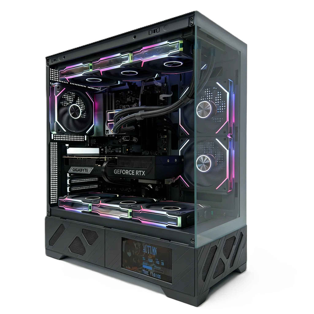 Legendary PC AMD Ryzen 7 9800X3D - DriveNova