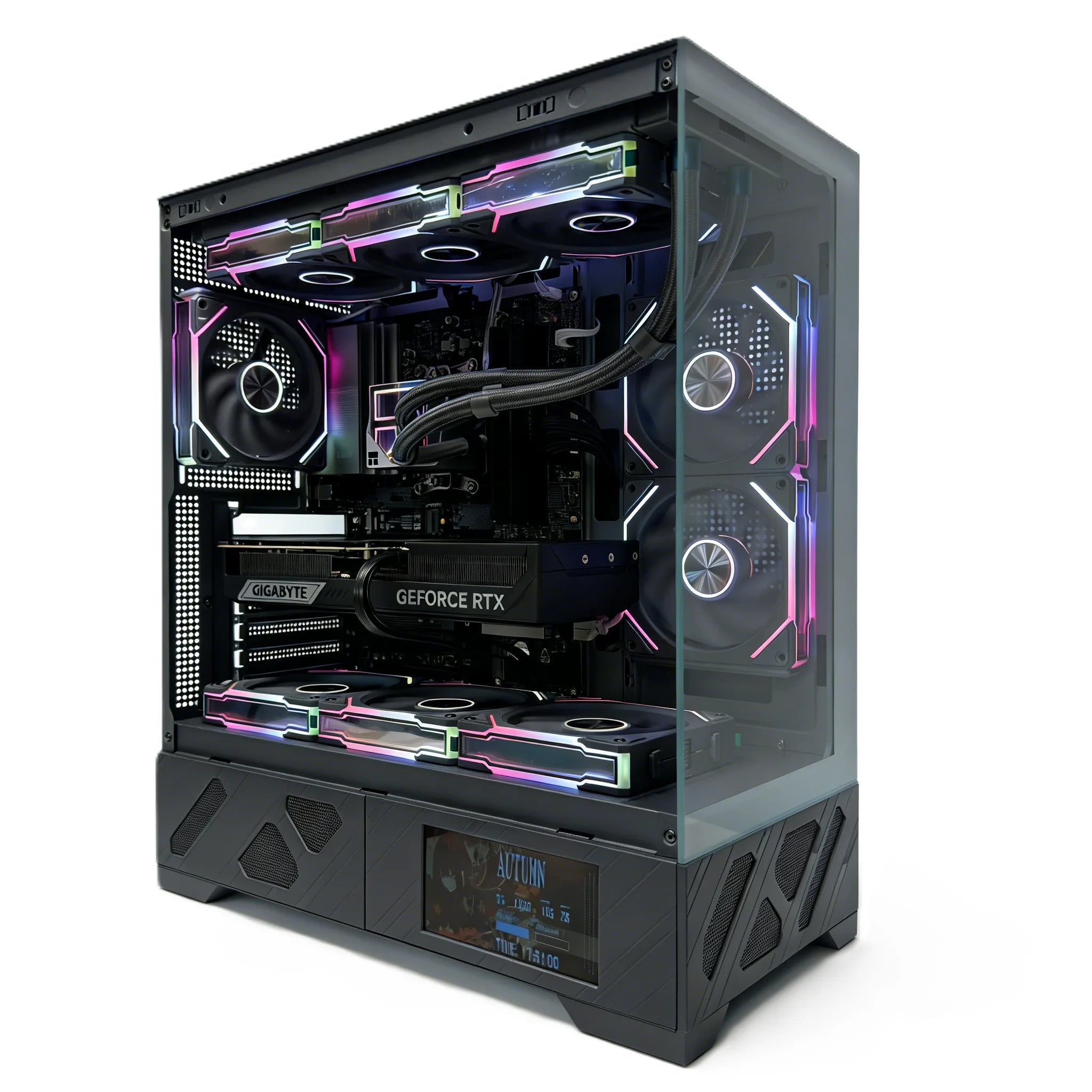 Legendary PC AMD Ryzen 7 9800X3D - DriveNova