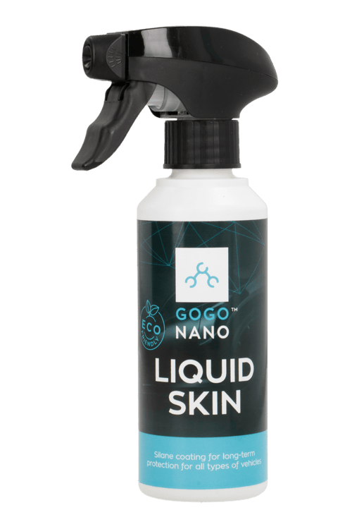 Liquid Skin Nano Car Coating For All Vehicles 250ml - DriveNova
