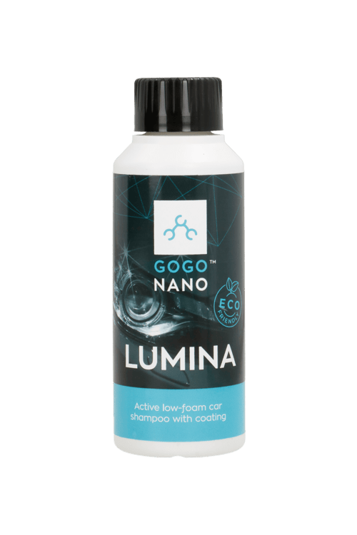 Low-foam Active Car Shampoo with Nano Coating 250ml - DriveNova