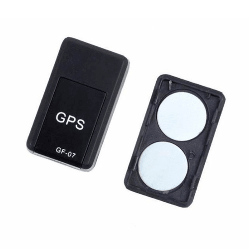 Magnetic Mini Car Tracker GPS Real Time Tracking Locator - DriveNova
