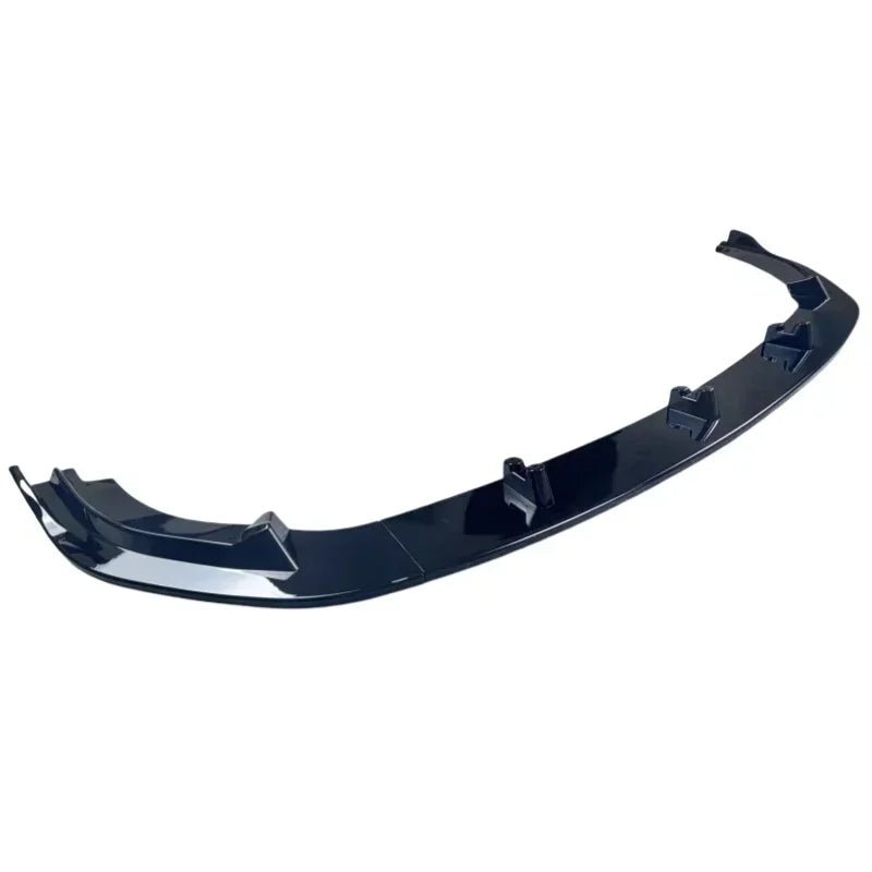 Maxton Design Front Bumper Lip Spoiler for VW Golf MK6 GTI (2009-2013) - Front Chin Protector - DriveNova