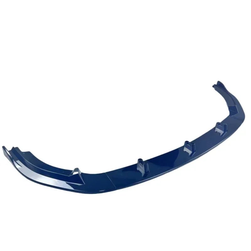 Maxton Design Front Bumper Lip Spoiler for VW Golf MK6 GTI (2009-2013) - Front Chin Protector - DriveNova