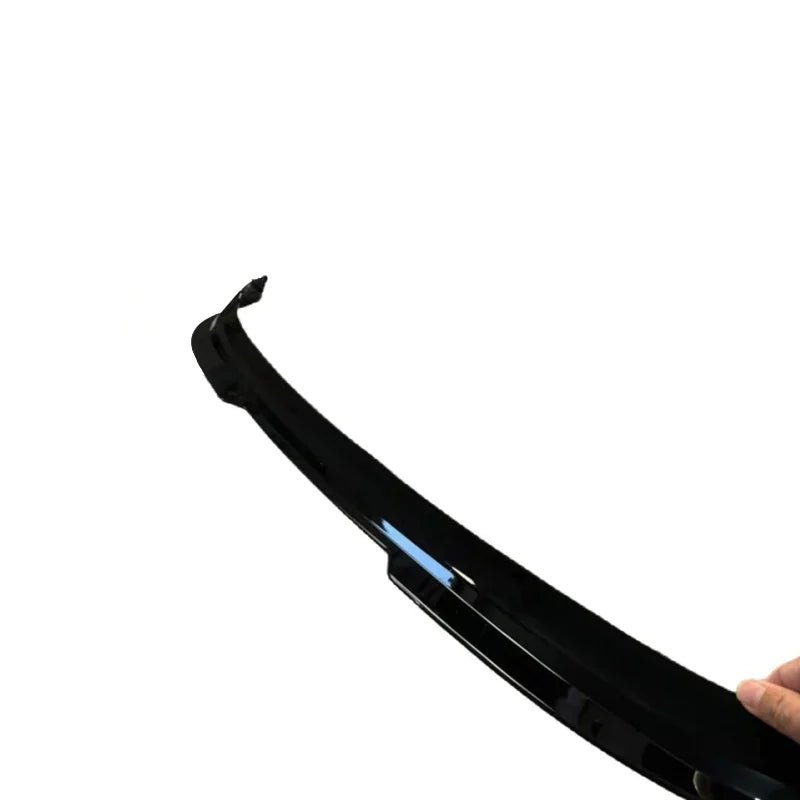 Maxton Design Style Rear Roof Lip Spoiler for Volkswagen Golf Mk7, Mk7.5 GTI, R, and R-Line (2012-2020) - DriveNova