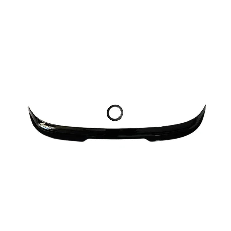 Maxton Design Style Rear Roof Lip Spoiler for Volkswagen Golf Mk7, Mk7.5 GTI, R, and R-Line (2012-2020) - DriveNova